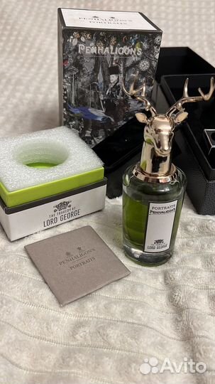 The Tragedy of Lord George Penhaligon penhaligons