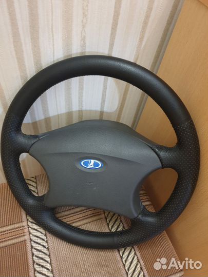 Руль калина 1