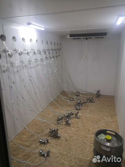 Оборудование для розлива пива