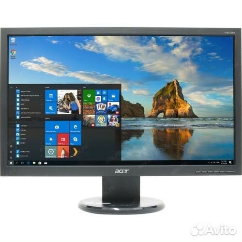 Acer V203H (1600*900)