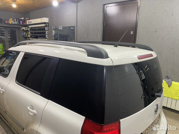 Тонировка автомобиля