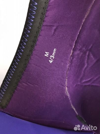 Гидрокостюм janga