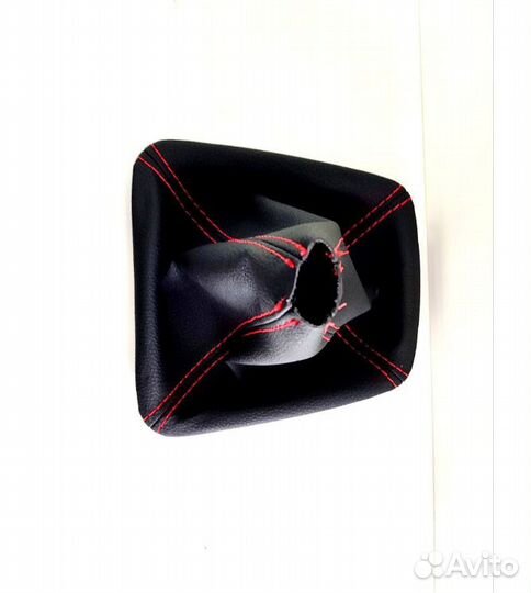 Чехол рычага переключения передач в сборе granta