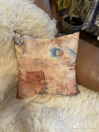 Декоративная подушка 30см