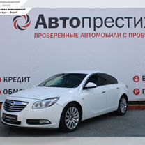 Opel Insignia 2.0 AT, 2011, 221 500 км, с пробегом, цена 959 000 руб.