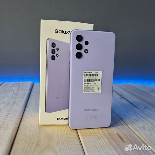 Samsung Galaxy A52, 4/128 ГБ