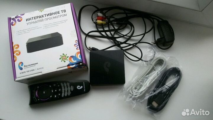 Интерактивное тв