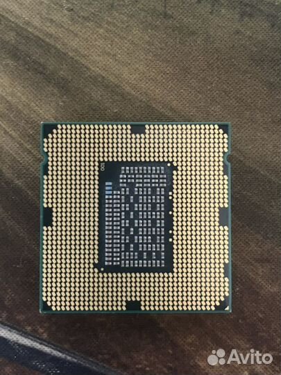 Процессор intel core i5-2400