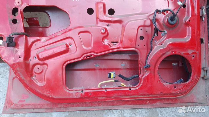 Дверь передняя левая правая Opel Astra G Caravan