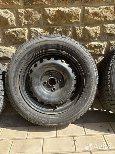 Yokohama Ice Guard IG30 185/65 R15