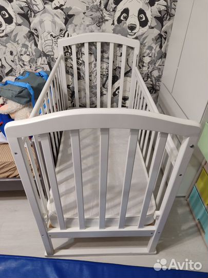 Детская кроватка бу