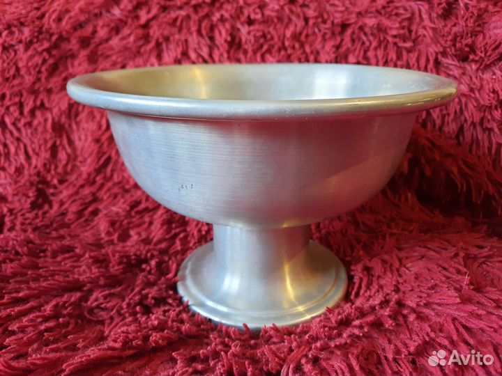 Большая дизайнерская ваза из Финляндии