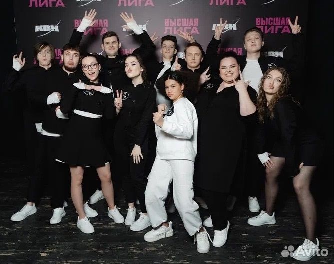 Квн написание сценариев