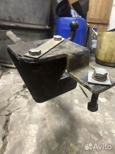 Фаркоп (тсу) для ваз 2110-2112 2170,71,72