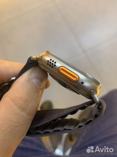 Apple watch ultra 1 49 mm