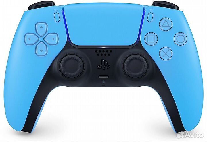 Геймпад dualsense ps5 Голубой звездный свет