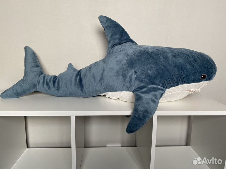 Акула IKEA из красной книги покупателей РФ