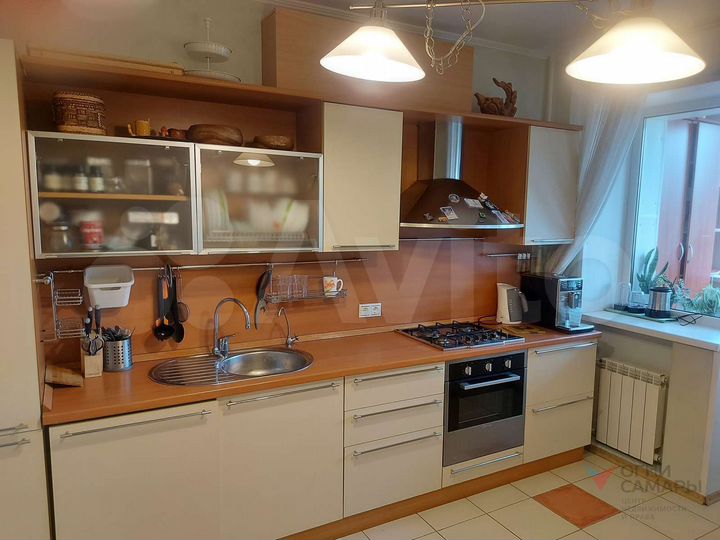 2-к. квартира, 73 м², 6/9 эт.