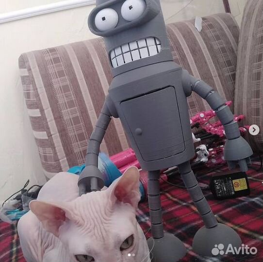 Бендер Bender
