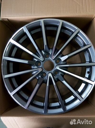 Диски R18 FR replica A5246 для Audi A6 Q5