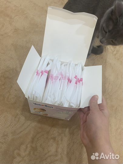 Вкладыши для груди