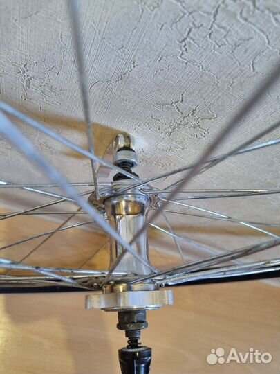 Колеса на велосипед 26. Двойные обода