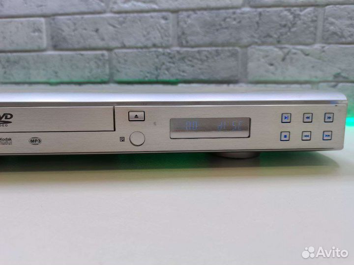 П.6938 DVD плеер Elenberg dvdp - 2415