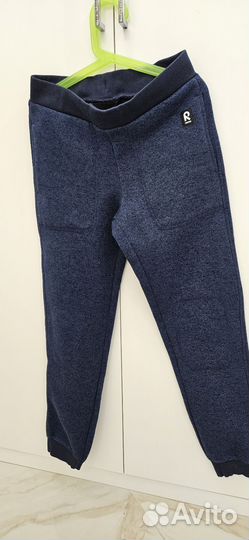 Штаны Reima флис 140