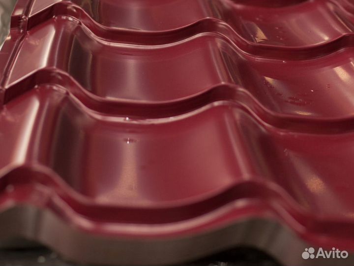 Металлочерепица