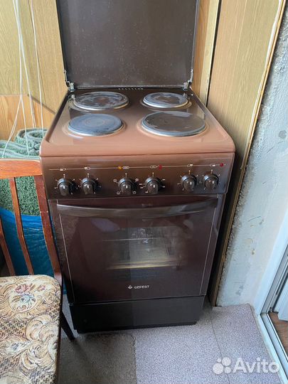 Плита электрическая