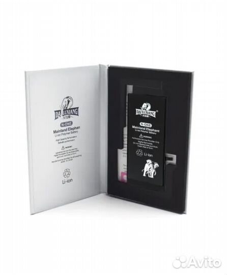 Аккумулятор повышенной емкости на iPhone 6s