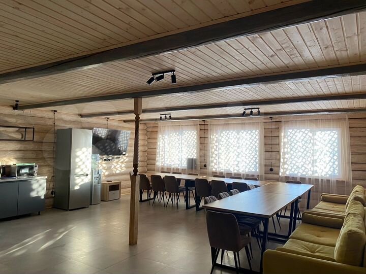 Коттедж 110 м² на участке 6 сот.