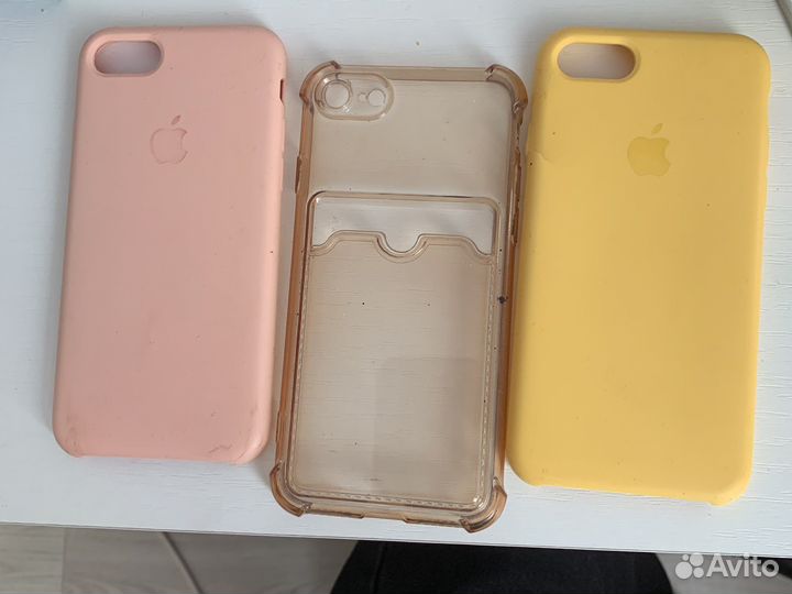 Чехол на iPhone 8