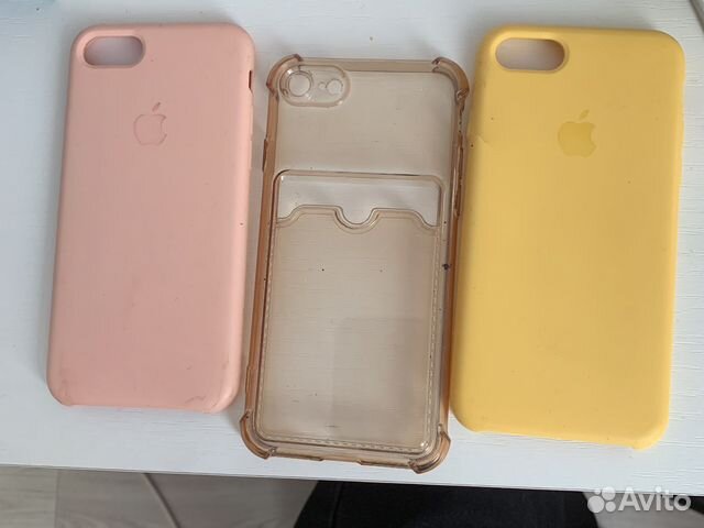 Чехол на iPhone 8