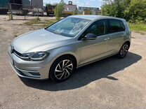 Volkswagen Golf 2.0 AMT, 2019, 190 200 км, с пробегом, цена 2 030 000 руб.