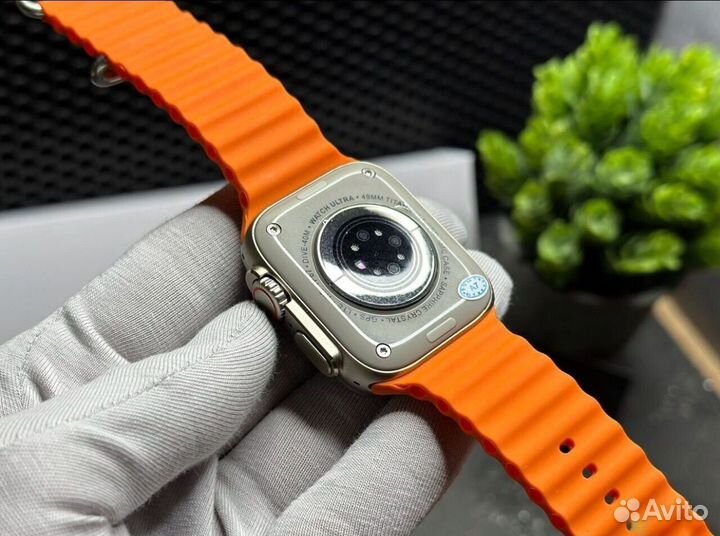 Часы apple watch 8 Ultra 45 mm