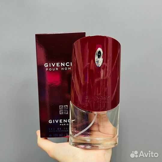 Givenchy pour homme