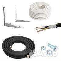 Готовая трасса для кондиционера