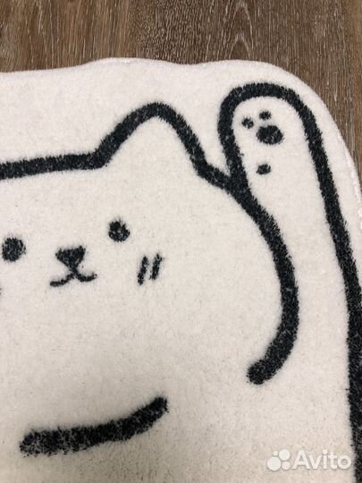 Коврик кот