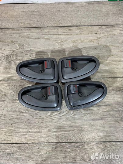 Ручка двери внутренняя,задняя правая Hyundai-Хен