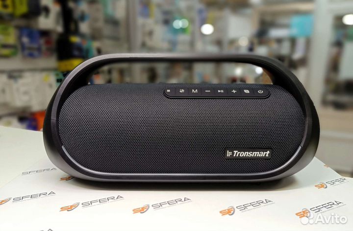 Портативная колонка Tronsmart Bang 60W