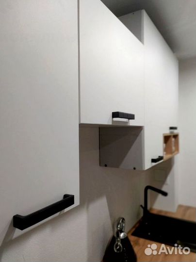 Кухня угловая