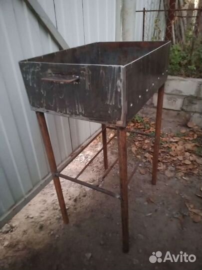 Мангалы в наличии и на заказ