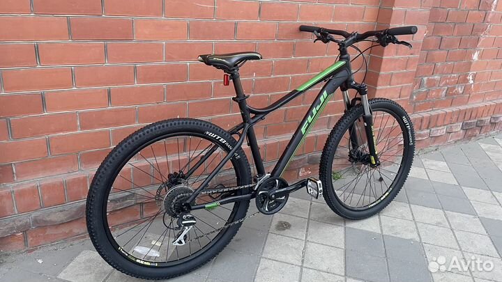 Японский горный велосипед Fuji Nevada one-7