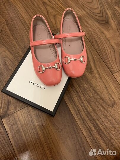 Туфли gucci 25