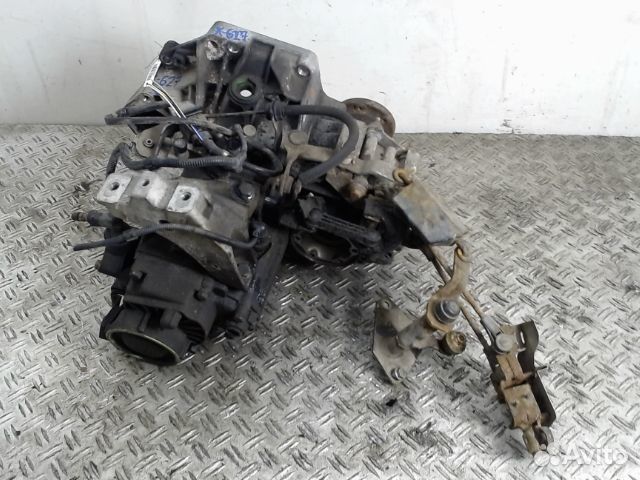 МКПП (Коробка передач механическая), Seat, Toledo