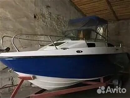 Катер Crosswind 210