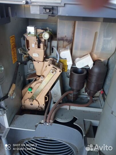 Кофейные автоматы Necta Colibri C5