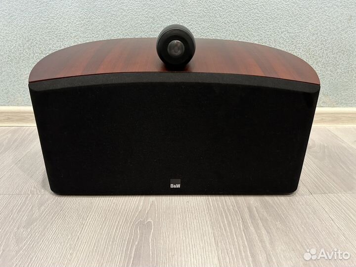 Bowers & Wilkins HTM4S Rosewood