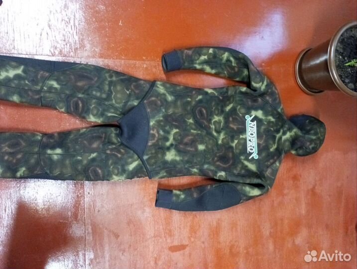 Снаряжение для подводной охоты